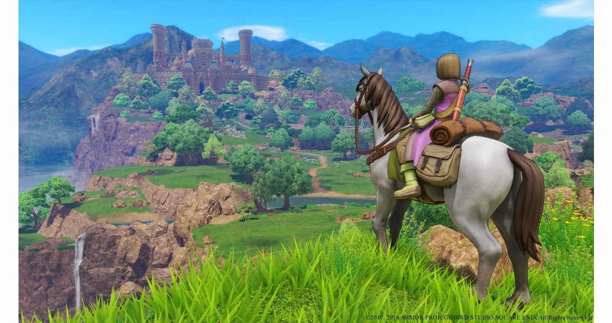 GameStop DRAGON QUEST XI: Echoes of an Elusive Age - PlayStation 4