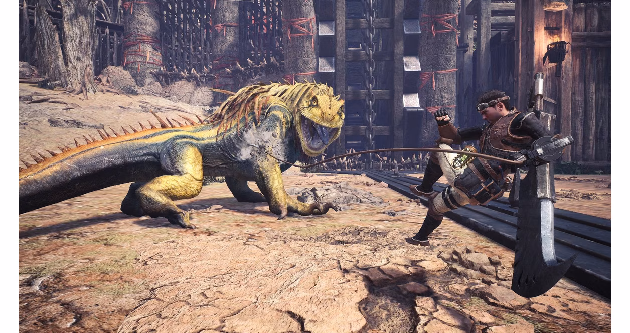 GameStop Monster Hunter: World Iceborne Master Edition - PlayStation 4
