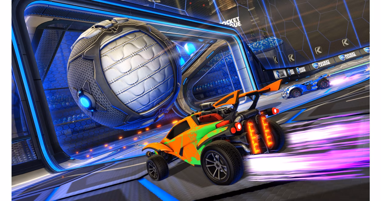 GameStop Rocket League Ultimate Edition - Nintendo Switch