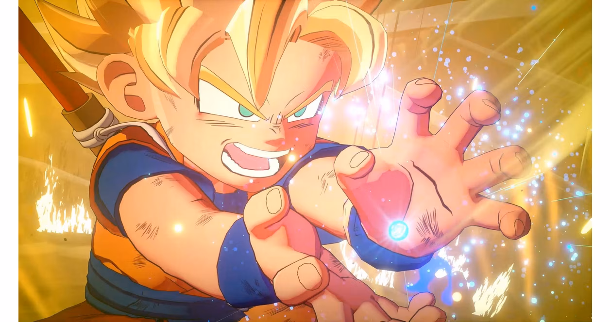 GameStop DRAGON BALL Z: KAKAROT - DAIMA Edition - Nintendo Switch