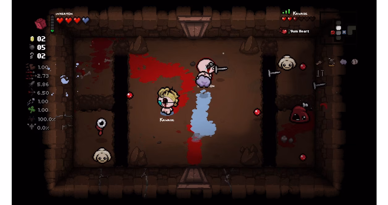 GameStop The Binding of Isaac: Repentance Plus - Nintendo Switch 2