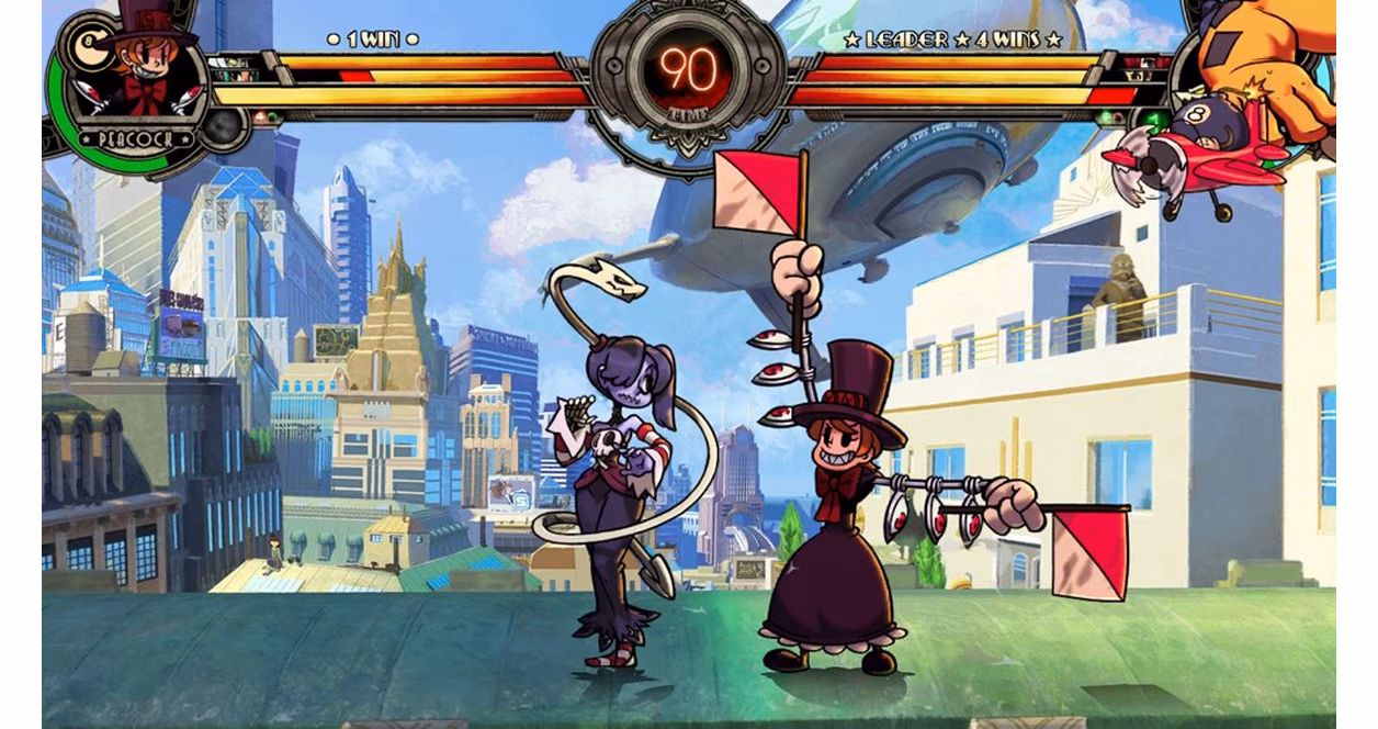 GameStop Skullgirls 2nd Encore - Nintendo Switch GameStop Exclusive