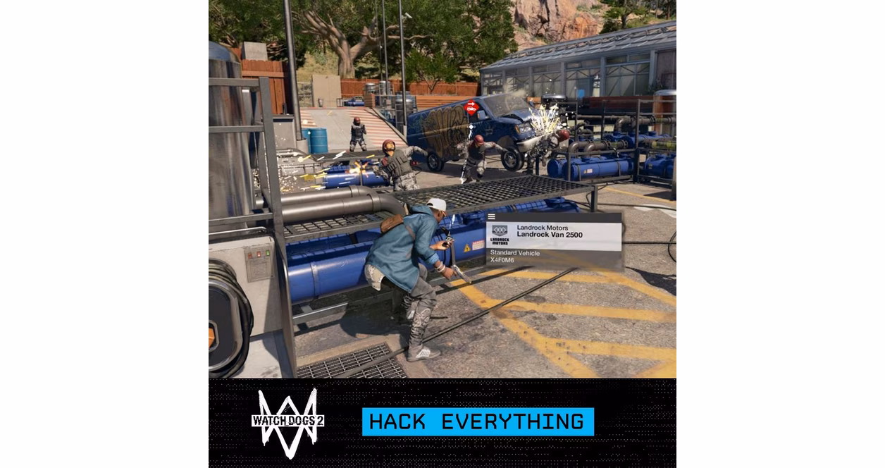 GameStop Watch Dogs 2 Season Pass