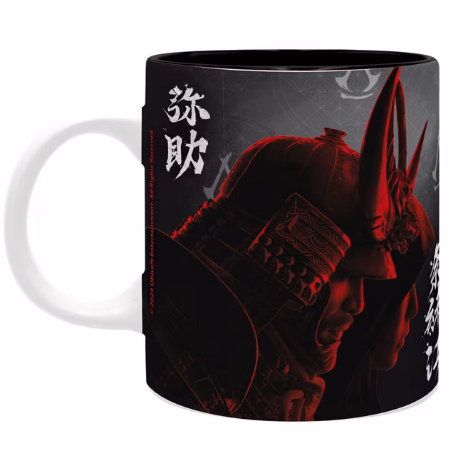 GameStop Assassin's Creed Shadows - Crest Shadows Mug
