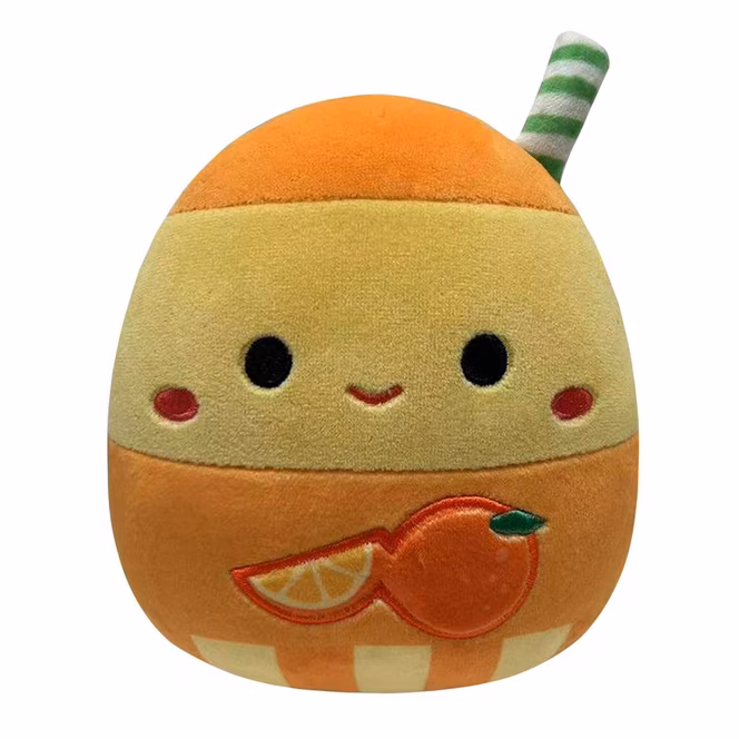 GameStop Squishmallows Brunch Squad Mystery 5-in Plush (Styles May Vary)