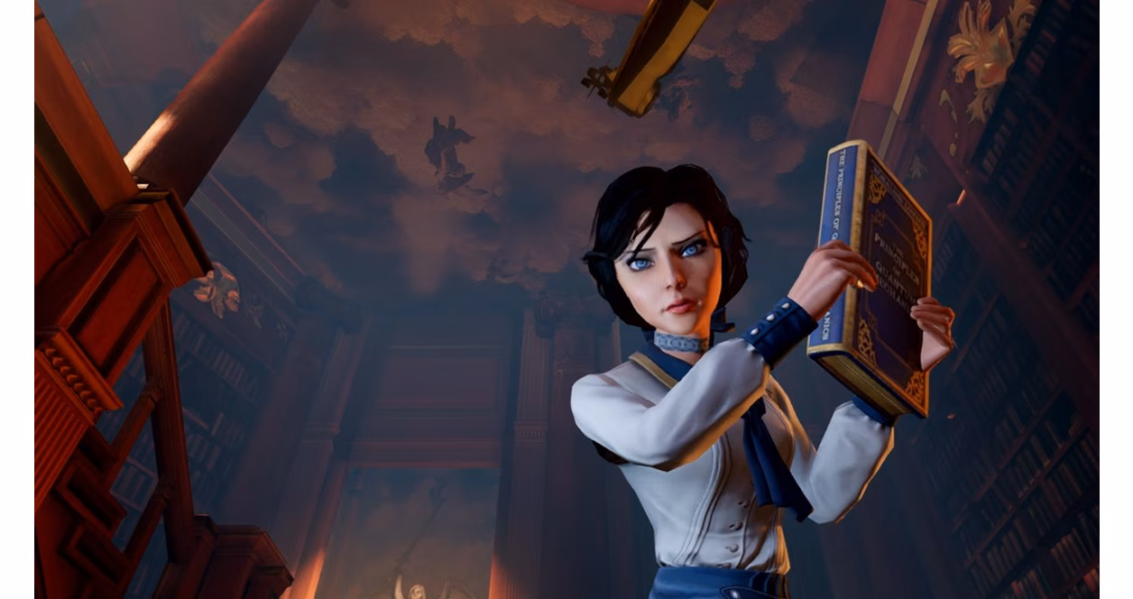 GameStop BioShock Infinite: The Complete Edition - Nintendo Switch
