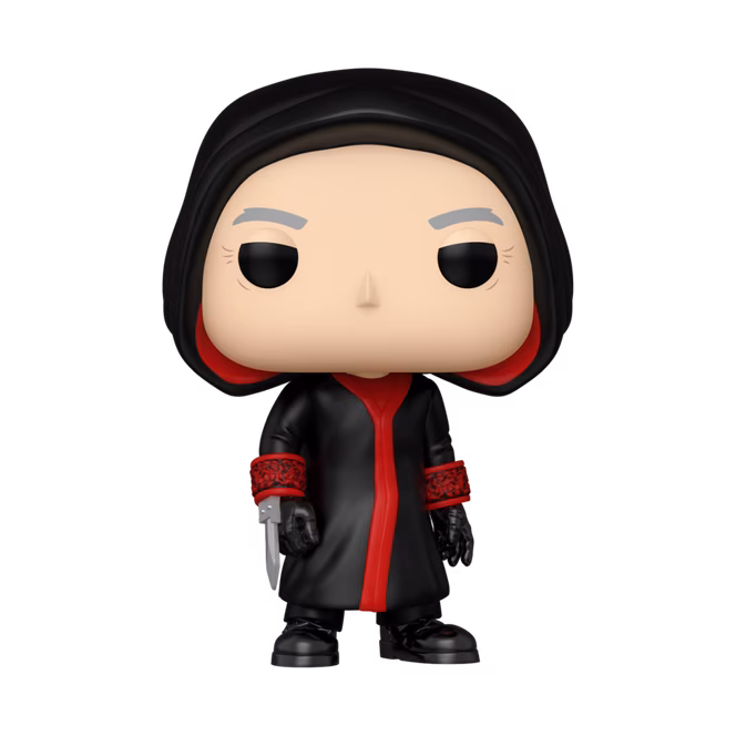 GameStop Funko POP! Movies: Saw Jigsaw (or Chase) 3.9-in Vinyl Figure