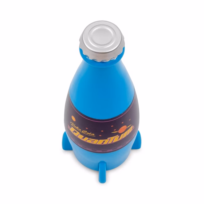 GameStop Fallout Nuka Cola Quantum Blue LED 8.5-in Mood Light