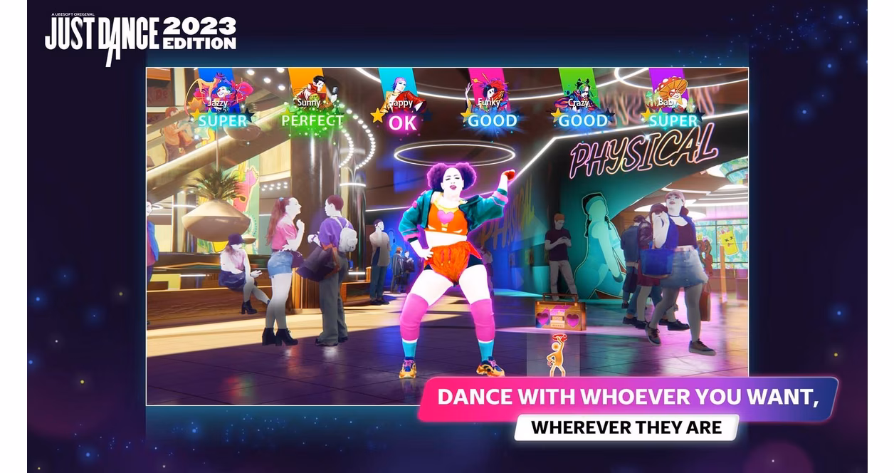 GameStop Just Dance 2023 (Code in Box) - Xbox Series X