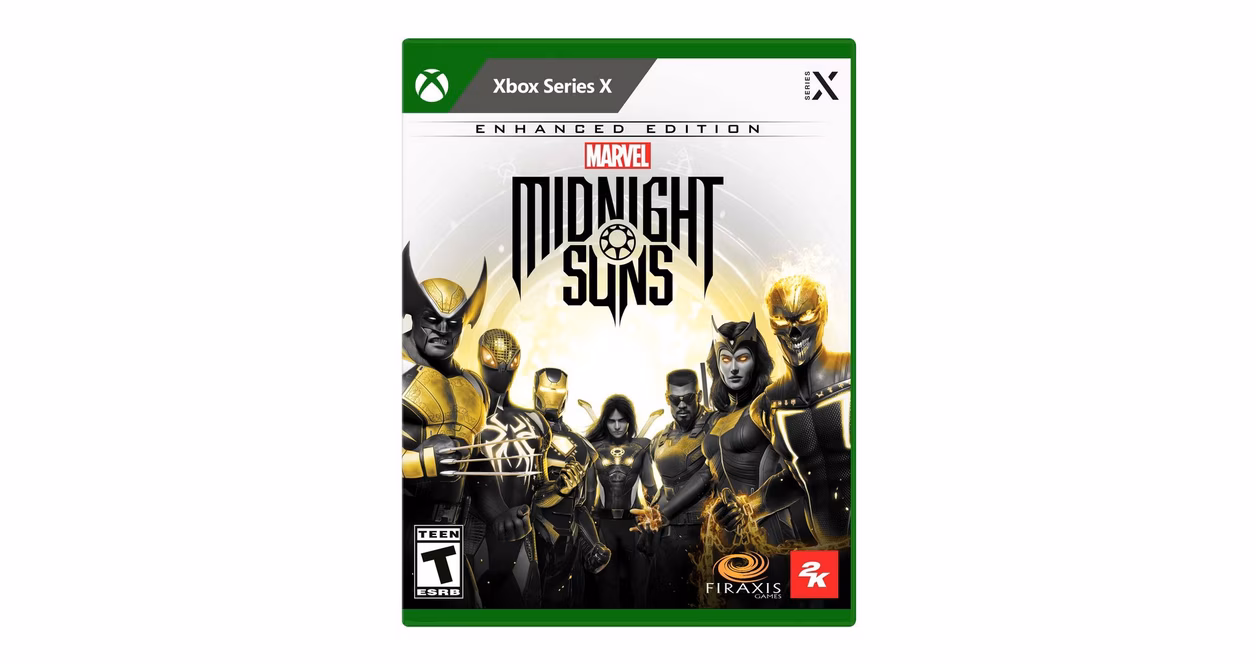 GameStop Marvel's Midnight Suns Enhanced Edition - Xbox Series X