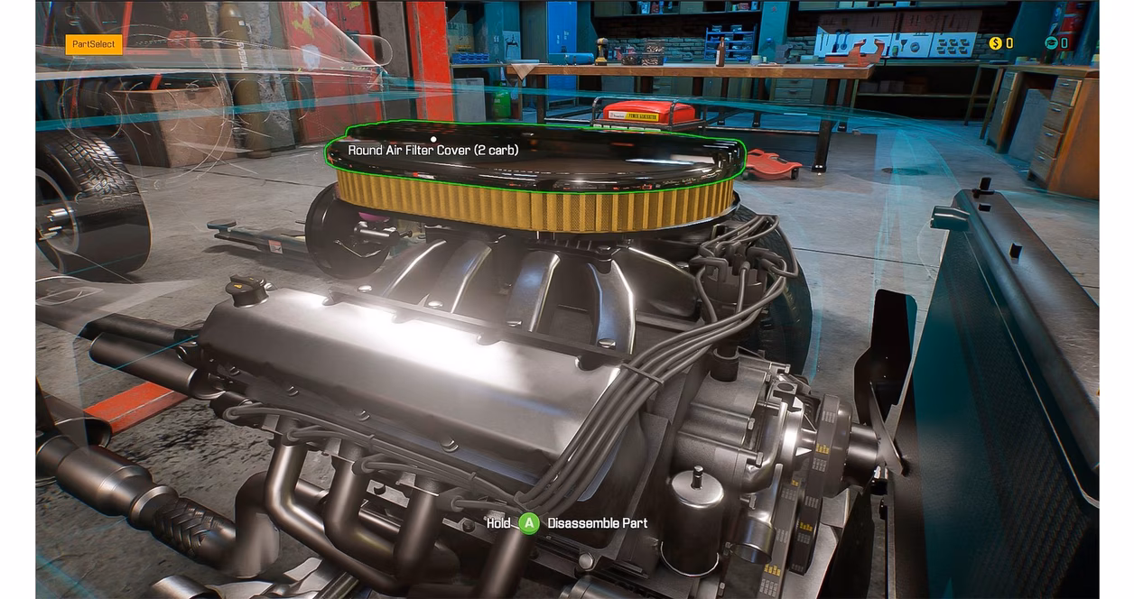 GameStop Car Mechanic Simulator - Xbox One
