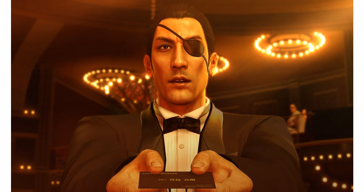 GameStop Yakuza 0 - PlayStation 4