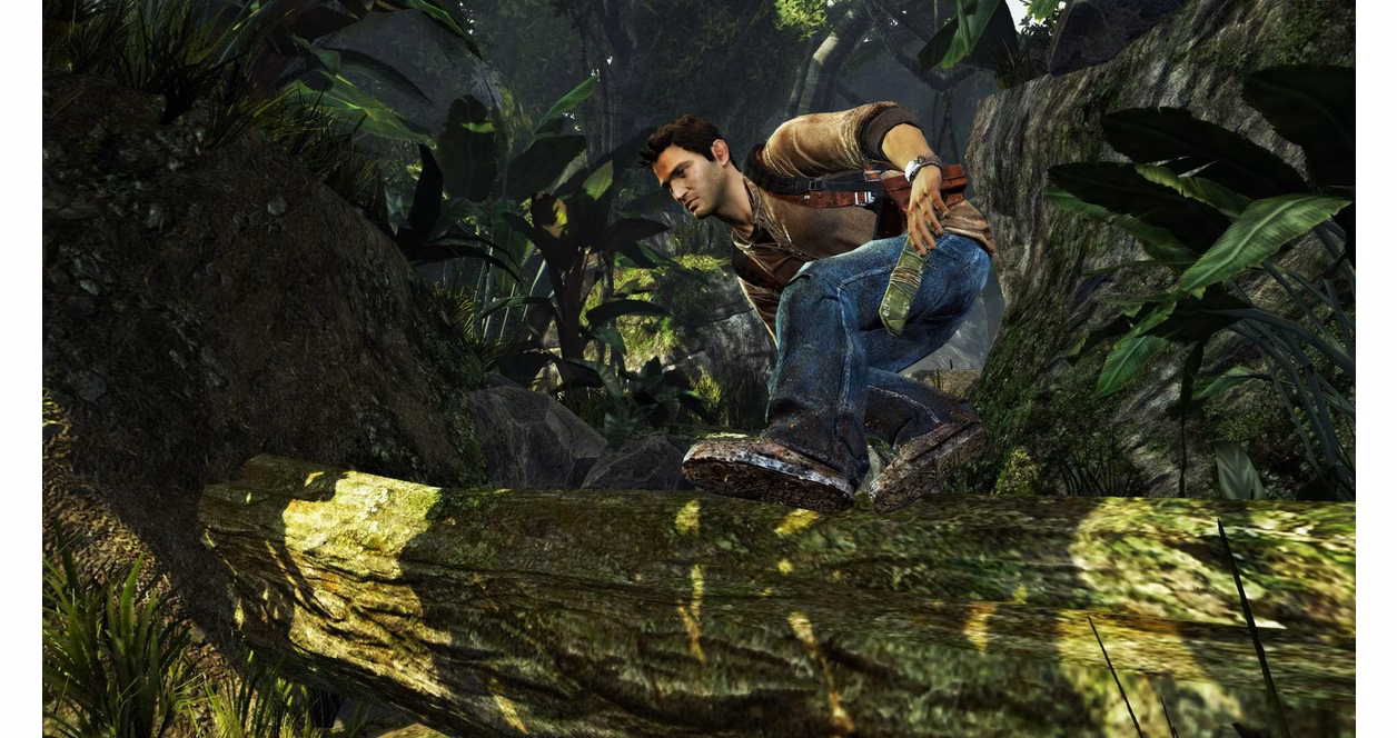 GameStop Uncharted: Golden Abyss - PS Vita
