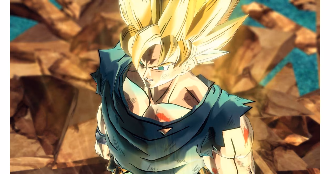 GameStop DRAGON BALL XENOVERSE 2 Gen 9 - PlayStation 5