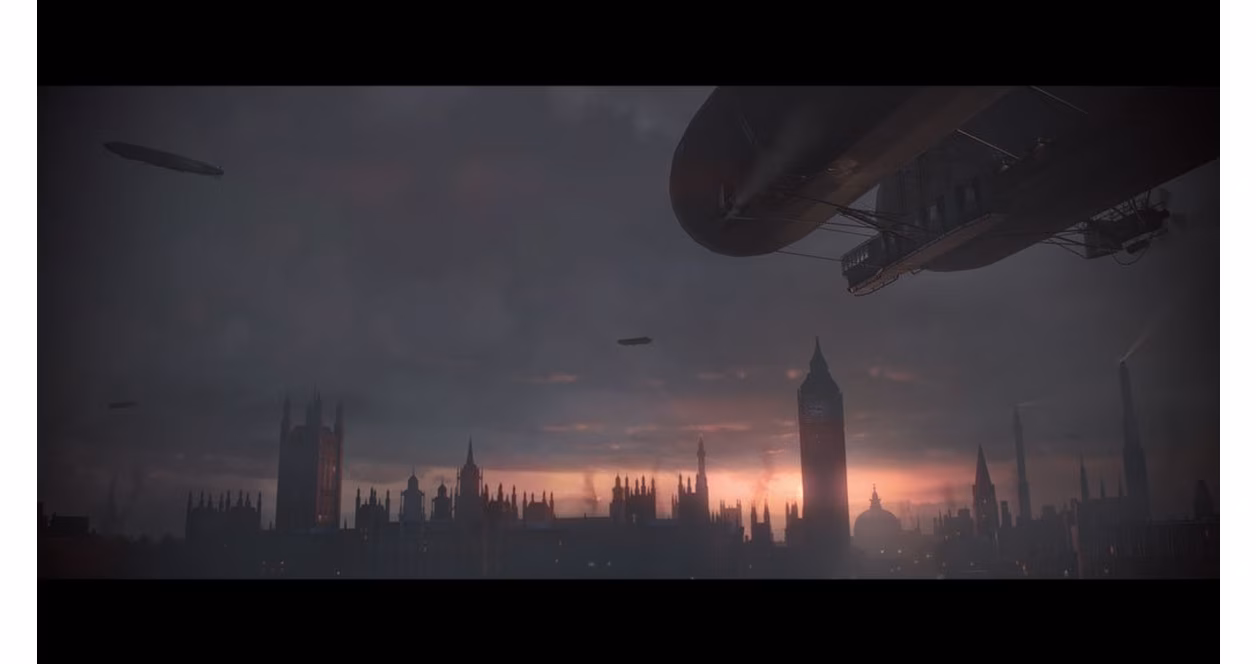 GameStop The Order: 1886 - PlayStation 4