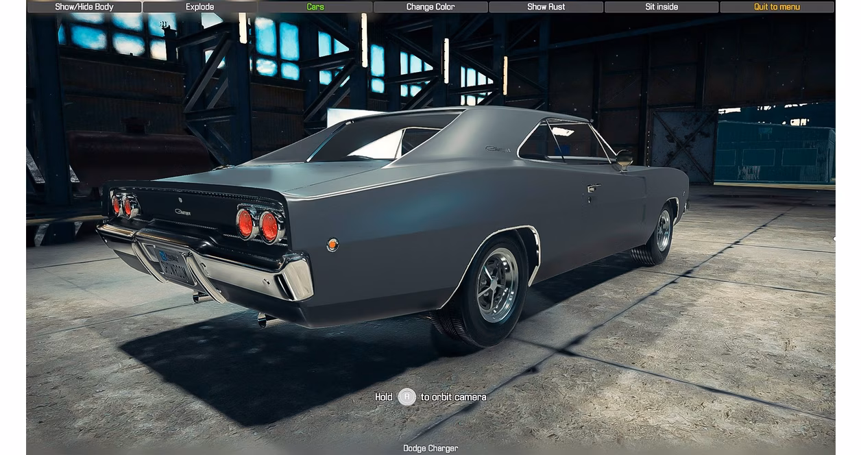 GameStop Car Mechanic Simulator - Xbox One