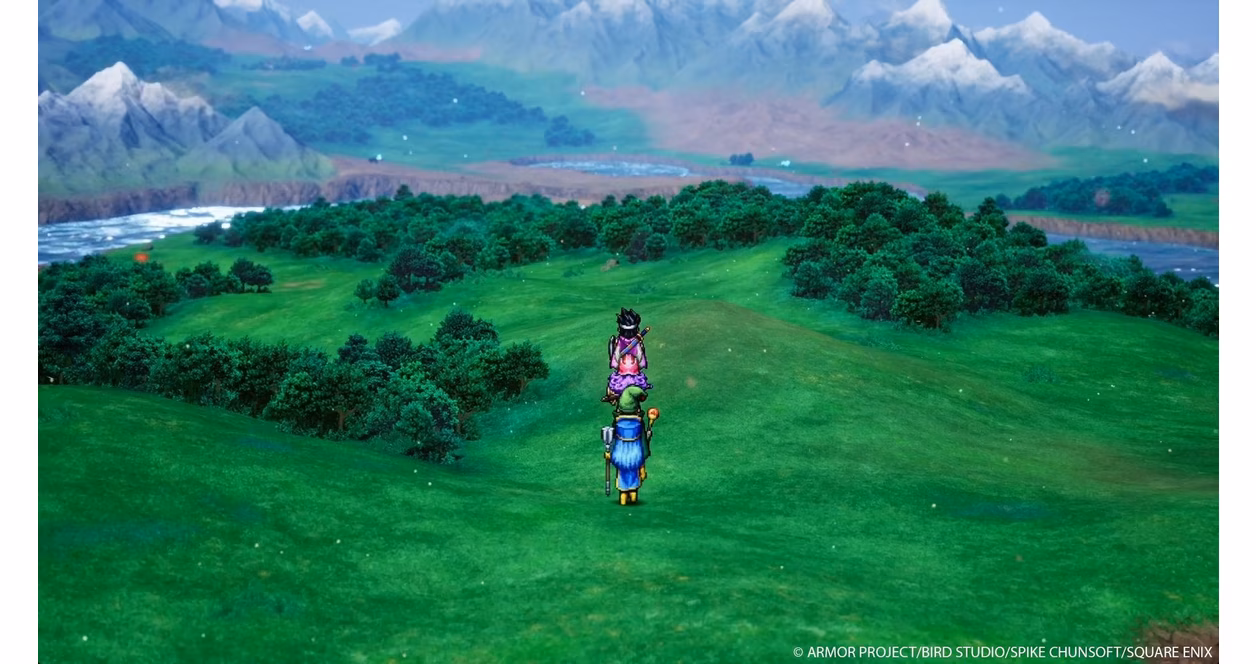 GameStop Dragon Quest III HD-2D Remake - PlayStation 5