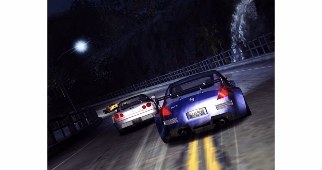 GameStop Need for Speed: Carbon - GameCube