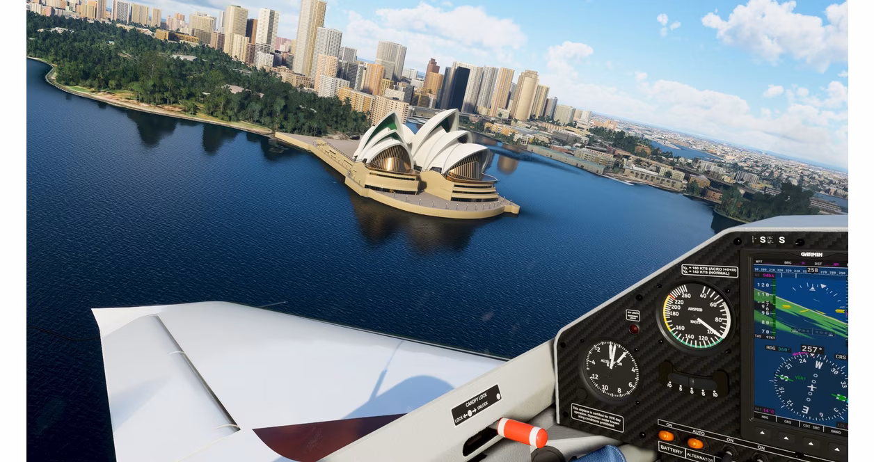 GameStop Flight Simulator - Xbox Series X