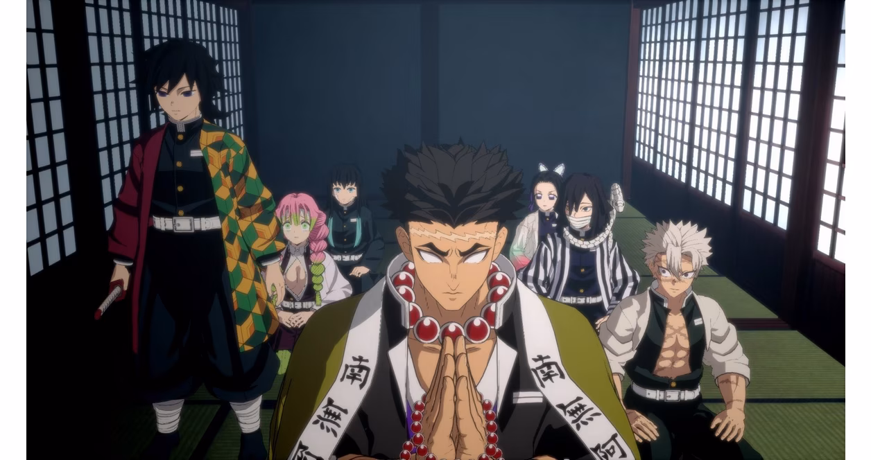 GameStop Demon Slayer - Kimetsu no Yaiba - The Hinokami Chronicles 2 - PlayStation 5