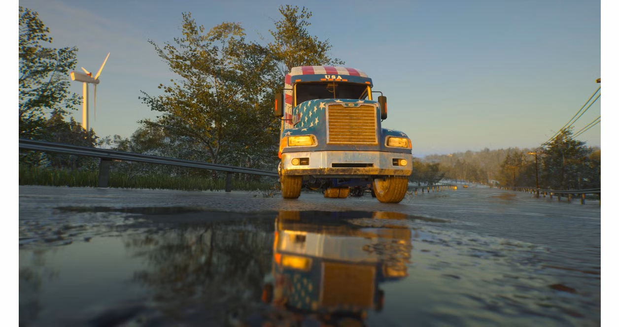 GameStop Truck Driver: The American Dream - Xbox Series X