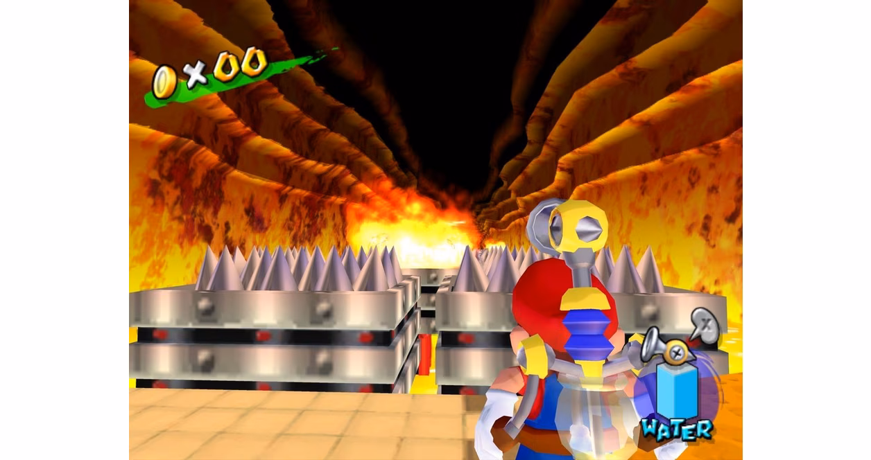 GameStop Super Mario Sunshine - GameCube