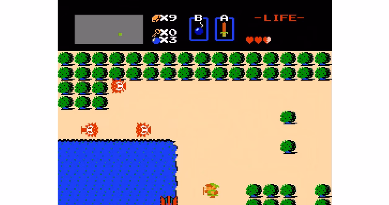 GameStop The Legend of Zelda - Nintendo