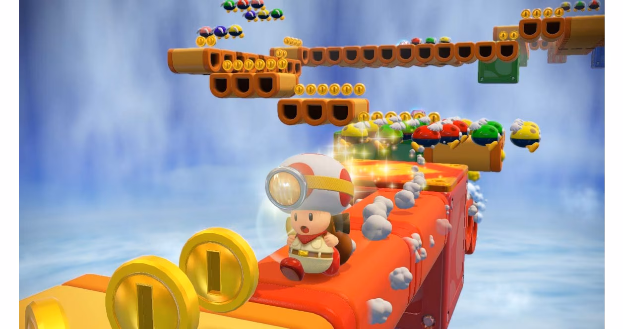GameStop Captain Toad: Treasure Tracker - Nintendo Switch