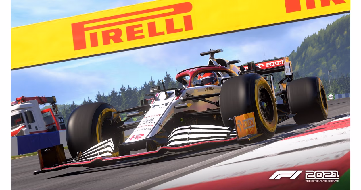 GameStop F1 2021 - Xbox One