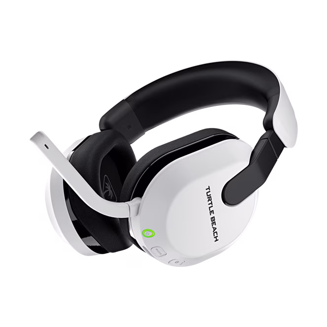 GameStop Turtle Beach Stealth 600 Wireless Amplified Gaming Headset for Xbox Series X/S, Xbox One - White