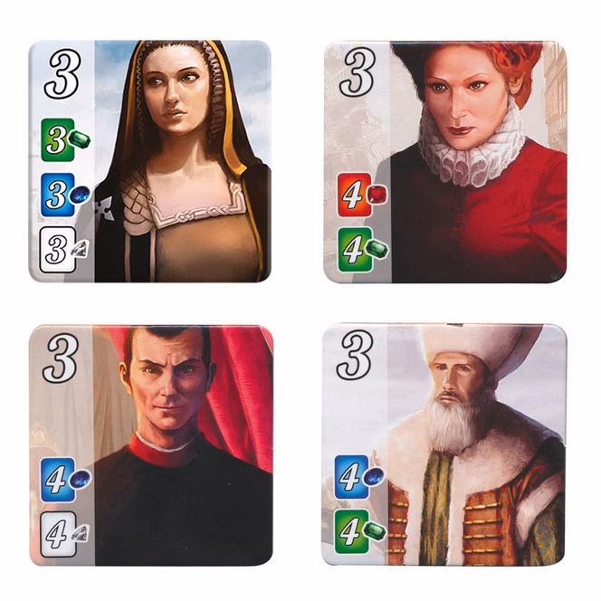 GameStop Splendor Board Game