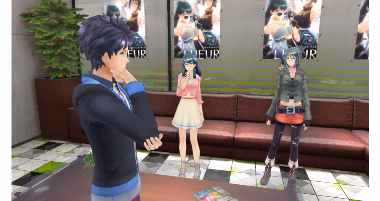 GameStop Tokyo Mirage Sessions FE Encore - Nintendo Switch