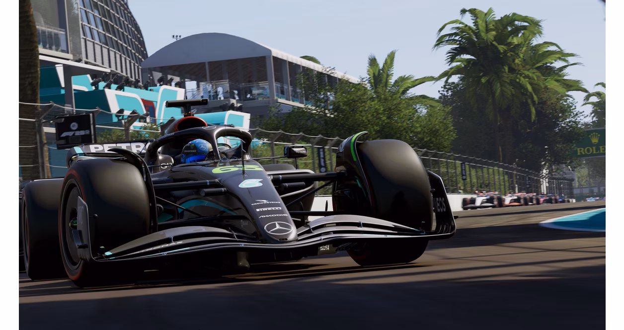 GameStop F1 23 - PlayStation 4