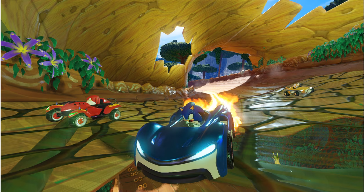 GameStop Team Sonic Racing - Xbox One