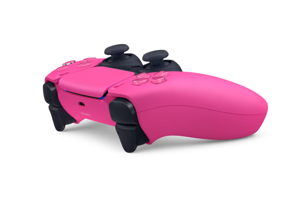 GameStop Sony DualSense Wireless Controller for PlayStation 5 - Nova Pink