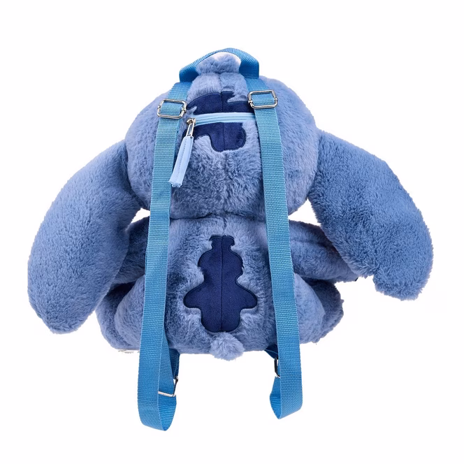 GameStop Disney Stitch Plush Backpack GameStop Exclusive