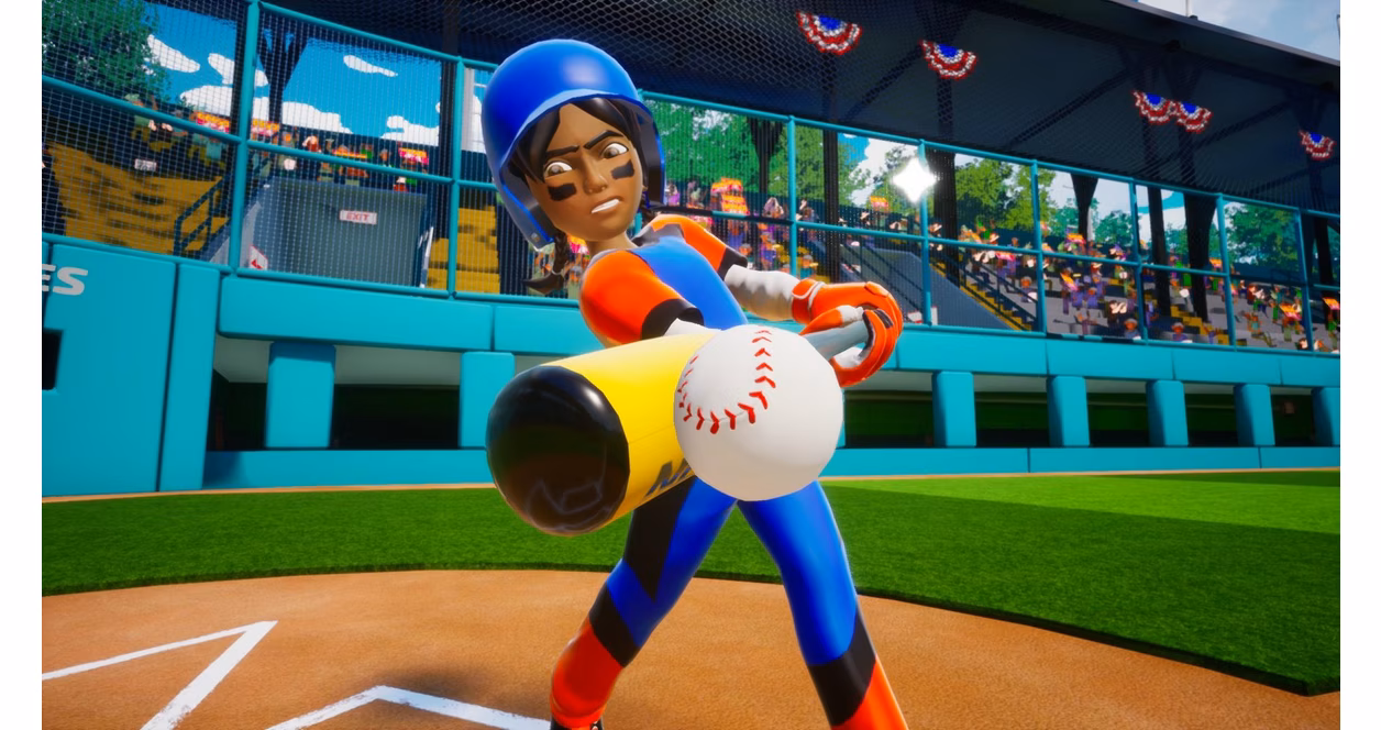 GameStop Little League World Series Baseball - Nintendo Switch