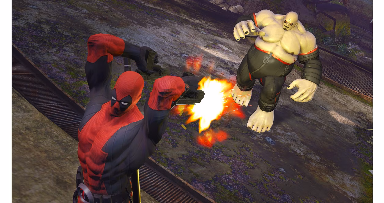 GameStop Deadpool - Xbox 360
