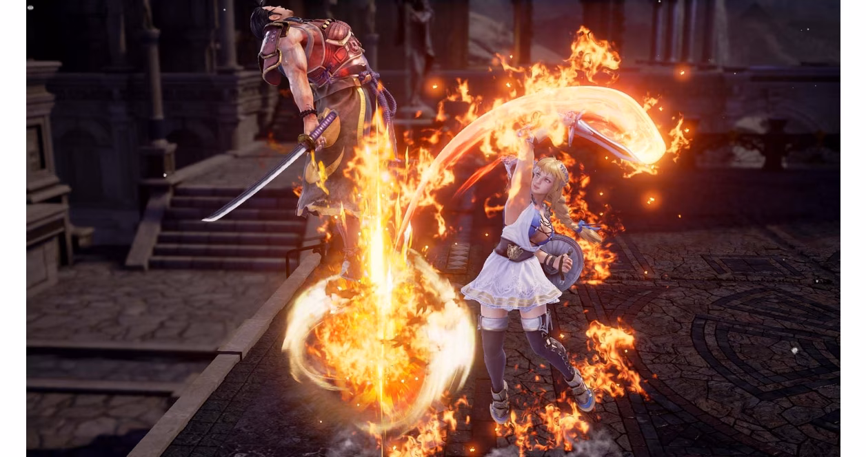GameStop SOULCALIBUR VI - PlayStation 4