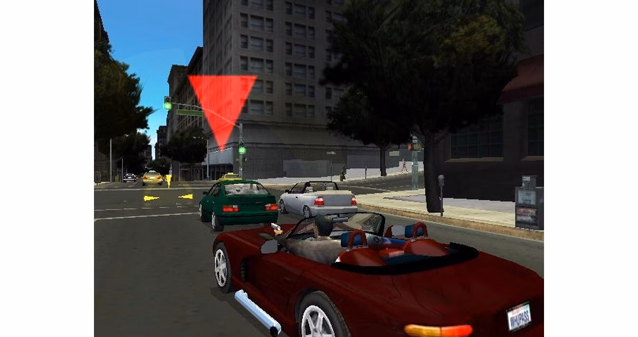 GameStop True Crime Streets of LA - PlayStation 2