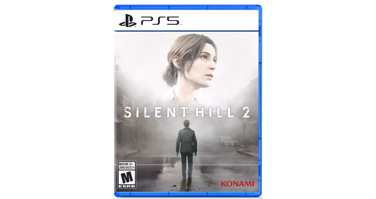 GameStop Silent Hill 2 - PlayStation 5