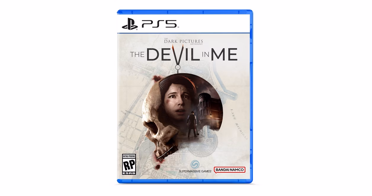 GameStop The Dark Pictures The Devil in Me - PlayStation 5