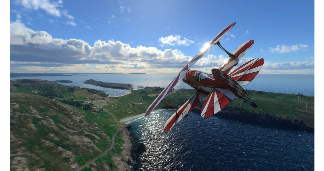 GameStop Flight Simulator - Xbox Series X