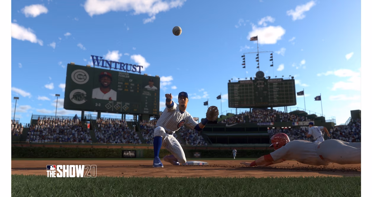 GameStop MLB The Show 20 - PlayStation 4