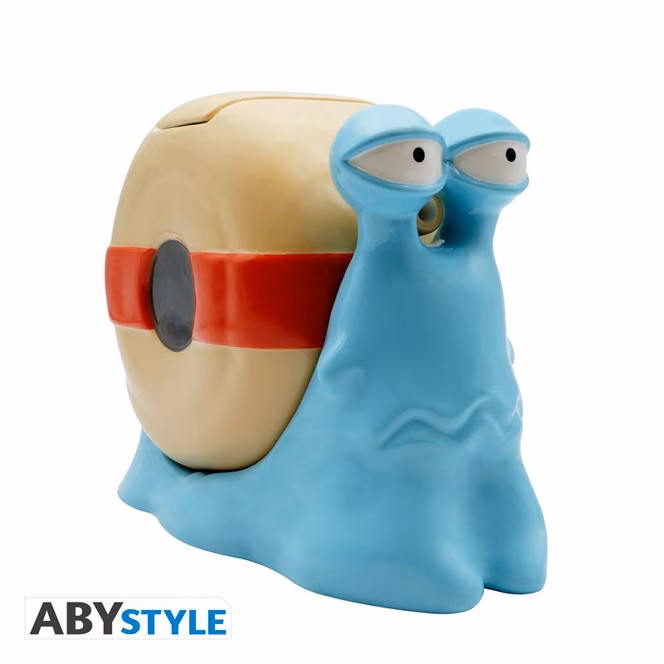 GameStop ABYstyle One Piece Transponder Snail Teapot