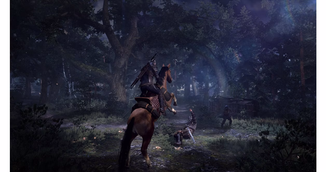 GameStop The Witcher III: Wild Hunt - Xbox One
