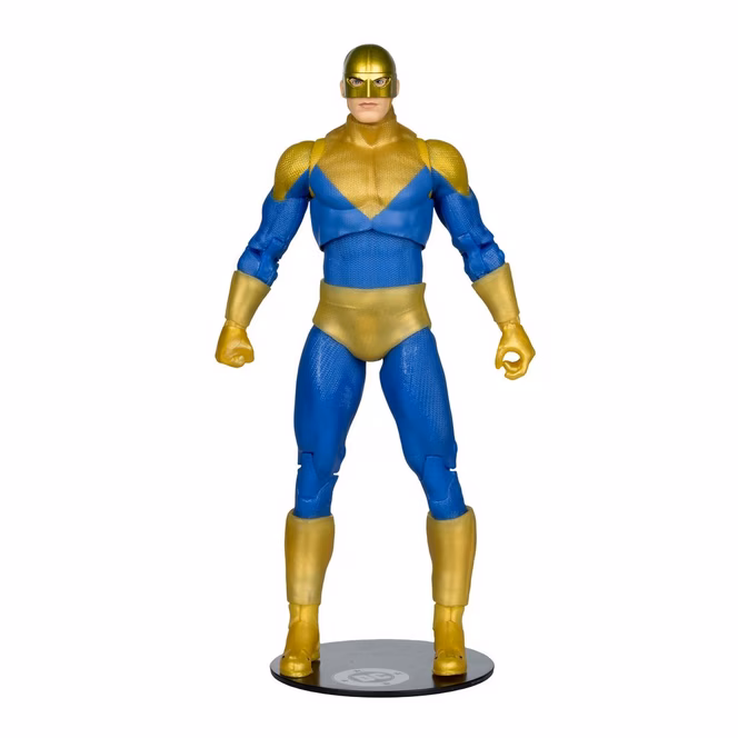 GameStop McFarlane Toys DC Multiverse Guardian 7-in Scale Figure