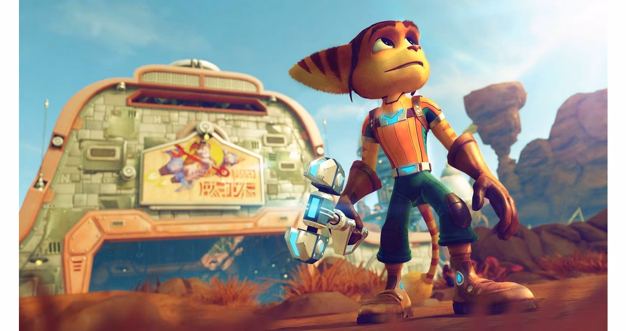 GameStop Ratchet and Clank - PlayStation 2