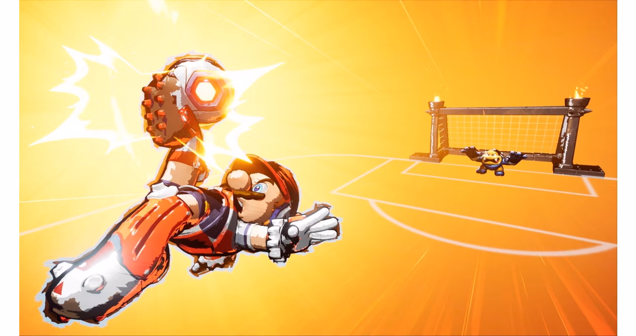GameStop Mario Strikers: Battle League - Nintendo Switch