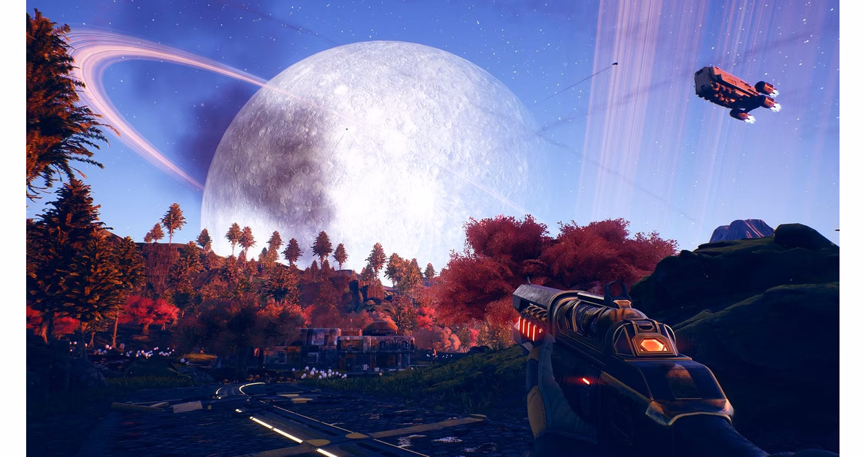 GameStop The Outer Worlds - PlayStation 4